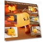Cute Pumpkin Night Light — Lamps & Shades