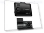 Dual Camera Dash Cam — Rearview Cameras for Cars, SAMURAI STYLE