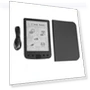 Electric Reader with Touch Screen — Digital Reading Devices, OutsideWorld