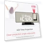 LED Alarm Clock — Clocks, AI Supermarket