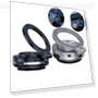Magnetic Vacuum Car Phone Holder — Dashboard Installation Kits, Meiteai-All