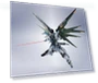 Metal Robot Spirits Freedom Gundam Type SIDE MS — Figure, Generic