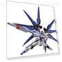 Metal Robot Spirits Mobile Suit Gundam SEED DESTINY Strike Freedom Gundam 20th Anniversary Figure — Heroic Collectibles, Bandai