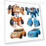 Mini Transformer Robot Toy — Interactive Figures & Robots, Specials