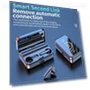 Mirror Bluetooth Wireless Earbuds — In-Ear Headphones, YJMP Headphone