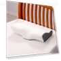 Natural Fit Smart Fit Pillow — Pillows, Nishikawa