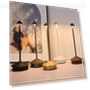 Rechargeable table LED light with touch sensor — Desk & Table Lighting, Artful Home