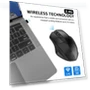 Rechargeable Wireless Mouse — Mouse Pads, Uav parts center
