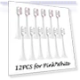 Replacement Brush Heads for Electric Toothbrush — Electric Toothbrush Heads, Seahorse Home