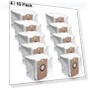 Replacement Dust Bags — Vacuum Attachments