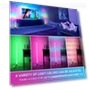 RGB Sound-Activated USB Floor Lamp — Creative Lighting Solutions, TrendVibeCN
