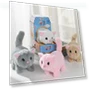 Robotic Simulated Pet Cat — Interactive Animal Companions, Digital capital