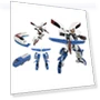 Shinkansen Transformation Robot Shinkalion Z 800 Sonic Set — Toy Vehicles, Tomy