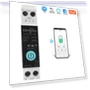 Smart Circuit Breaker Switch — Smart Home Modules, HOME LOVER