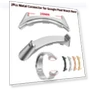 Smart Metal Strap — Bands, Factory Discount Outlet