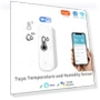 Smart Temperature Humidity Sensor — Home Climate Control, Meiteai-All