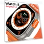 Smart Watch Ultra NFC GPS Track — Wearable Accessories, Tiktop2