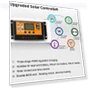Solar Charge Controller — Power Management, One-point-three