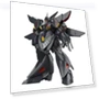 Super Robot Wars OG Gespenst Model Kit — Figure, BANDAI SPIRITS