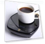 Temperature Control Coffee Mug — Beverage Warmers, Power Hub