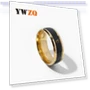 Temperature Sensor Rings for Couples — Smart Rings, AI Supermarket