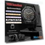 Unisex Bluetooth Smartwatch with Heart Rate Monitoring — Wearable Accessories, Tiktop2