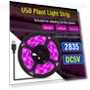 USB LED Grow Light Strip — Growing Lamps, AI Supermarket