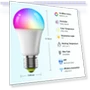 WiFi Smart LED Bulb — LED, KITCHEN-MALL
