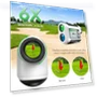 Golf Rangefinder with Touchscreen LCD — Golf, TOMTOP JMS