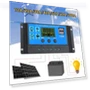 Intelligent PWM Charge Controller — Power Solutions & Surge Protection, 3d printing machine