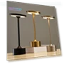 Touch Control Desk Lamp with Three Gears — Desk & Table Lighting, Art Creativity