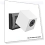 Wall Mount Bracket Holder Stand — Surveillance Enclosures & Mounts, Andoer