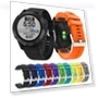 Quick Release Silicone Watch Strap — Bands, Sunshine168