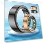 Smart Ring — Smart Rings, Lucky Start Smart watch