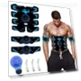 Wireless EMS ABS Arm 3-in-1 Fitness Trainer — Muscle Stimulators, Binchi Keji Travel