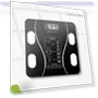 Body Fat Measurement Scale — Body Composition Analysis, XinGuo
