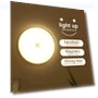 LED Human Body Sensor Night Light — Night Lights, Elberta