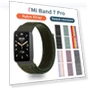 Soft Nylon Strap — Fitness Bands, MY-CASE