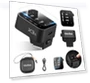 TTL HSS 2.4G Wireless Flash OLED Transmitter with Touch Screen — Camera Flashes, Godox