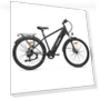 Step-over Electric Bike — E-Bikes, Foride