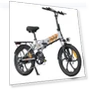 Foldable Electric Bike — Electric Vehicles, ENGWE