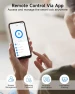Built-in WiFi Deadbolt Smart Fingerprint Lock — Smart Lock, SohoTeco