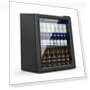 Compact Beverage Refrigerator — Mini Fridges, Erivess