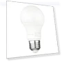 Dusk to Dawn Sensor LED Outdoor Light Bulb — LED, Amazon Basics