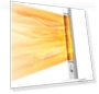 Outdoor Patio Heater — Patio Heaters, FLOWBREEZE