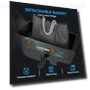 Peak 1200W Electric Scooter with Seat — Electric Self-Balancing Scooters, Caroma