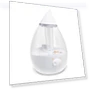Teardrop Ultrasonic Cool Mist Humidifier — Air Moisturizers, Crane USA