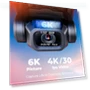 Drone with 6K Camera — Drones & UAV Technology, Veeniix