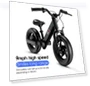 Electric Balance Bike For Kids — Electric Vehicles, BK1