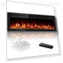 Electric Fireplace — Electric Heating Solutions, Manastin
